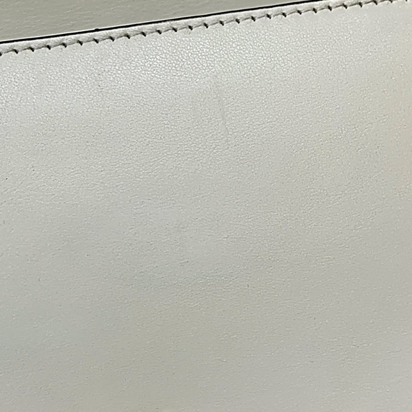 Gucci Red, White, and Black Satchel with Bamboo Handle - Picture 12 of 17